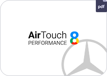 Инструкция по установке AirTouch Performance на Mercedes-Benz E-Class (W213)