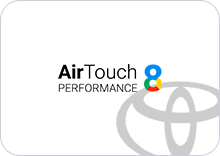 Инструкция по установке AirTouch Performance 8 на Toyota Land Cruiser 200 (2016-2018)