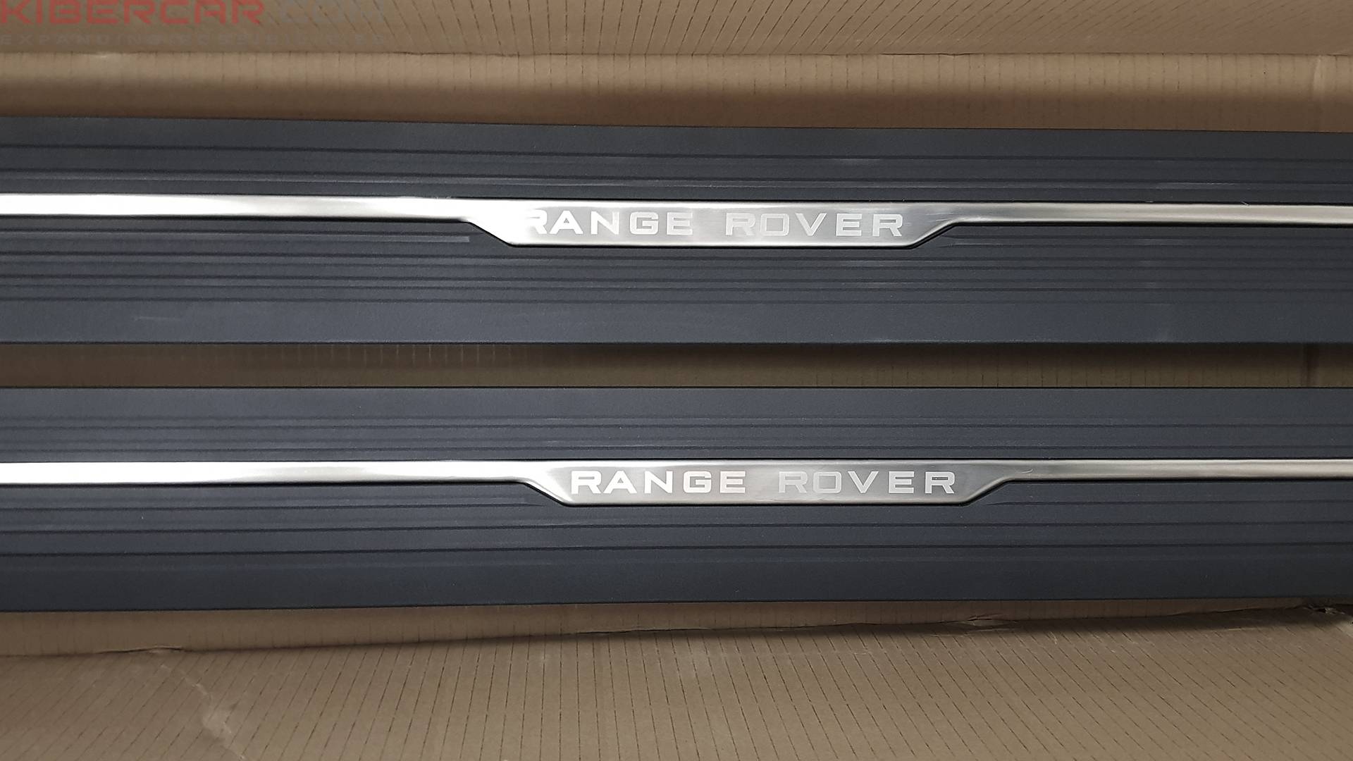 Range Rover Sport Автоматические пороги