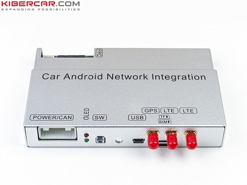 Видеоинтерфейс c навигационной системой Android 8.0 для а/м Toyota Camry 8"  EG-86