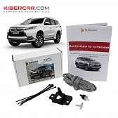 Омыватель камеры заднего вида Mitsubishi Pajero Sport  без кругового обзора