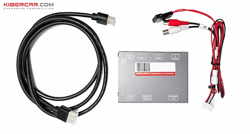 HDMI конвертер (HDMI-Digital) с 3 входами