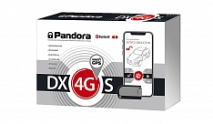 Автосигнализация Pandora DX-4G S