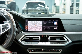 BMW X5 2023: автозапуск и восстановление телематических служб