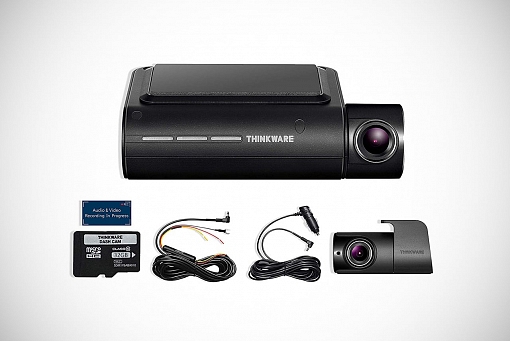 Автомобильный видеорегистратор Thinkware Q800 Pro (16G) - 2CH