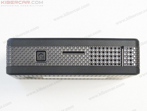 Двухканальный FullHD видеорегистратор Ciber DVR с внешним GPS и антирадаром