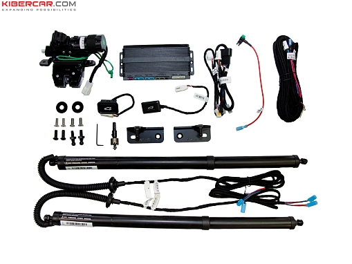 Электропривод багажника для Kia Sportage 2023+ (тип 2)