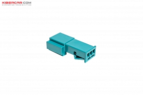 Универс. корпус разъема для установки NBT EVO в автомобилях G 3 pin МАМА