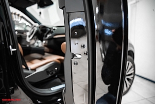 Volvo XC90/XC60: установка доводчиков дверей SmartGear