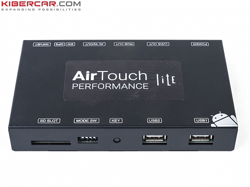 Навигационная система AirTouch Performance Lite