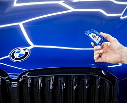 BMW X5: установка дистанционного автозапуска с сохранением штатных ключей
