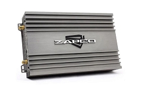 ZAPCO Z-1KD II - автомобильный усилитель 1-канальный