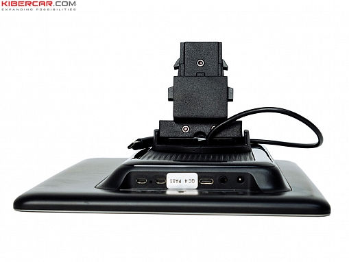 Монитор на спинку сидений Travel & Comfort для BMW на базе Android 11, 12'', 2160*1440