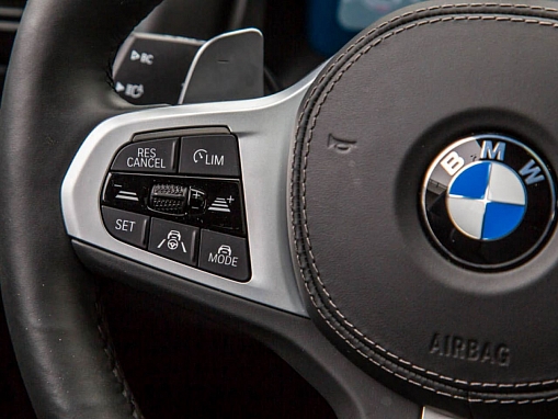 Активный круиз контроль для BMW X5 G05 (5DF)