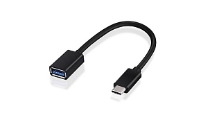 Кабель OTG USB  Type-C для скрытной установки Q-link