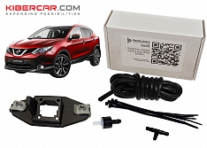 Омыватель камеры заднего вида Nissan Qashqai