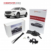 Омыватель камеры переднего вида Mazda CX-9  (круговой обзор)