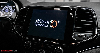 Jeep Grand Cherokee 2021: современная развлекательная мультимедийно-навигационная система AirTouch Performance на базе ОС Андроид 10