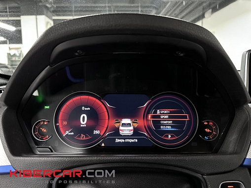 Цифровая приборная панель 6WB для BMW F3x