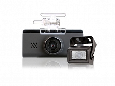 Видеорегистратор (СВК) GNET N2T - 2 камеры