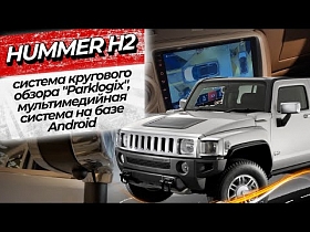 Hammer H2 - система кругового обзора 