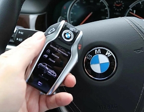 Автозапуск для BMW G Дизель