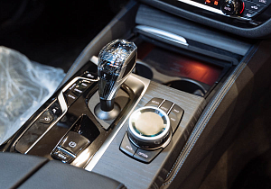 BMW 5: комплект Crystal Crafted Clarity