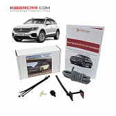 Омыватель передней камеры Volkswagen Touareg