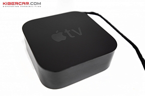 Приставка Apple TV 4K 32GB для беспроводного воспроизведения на экране