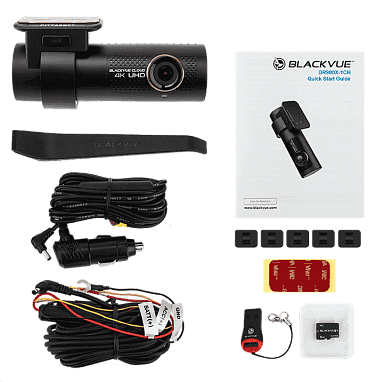 Автомобильный видеорегистратор Blackvue DR900X-1CH