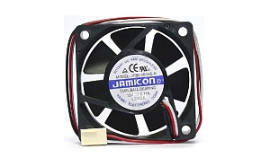 Вентилятор JAMICON JF0925S1H 92х92х25 12В с разъемом 2 конт.MOLEX 5239-2(PHU-2)