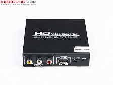 Конвертер из HDMI в AV