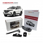 Омыватель камеры переднего вида Toyota Land Cruiser Prado 2021 (круговой обзор)