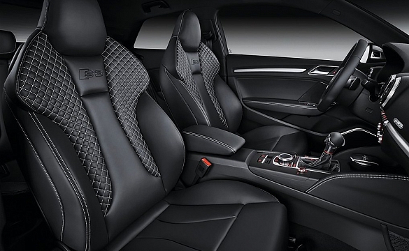 Поясничная поддержка (подпор, опора, лордоз) на Audi Q7