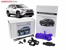 Омыватель камеры заднего вида Toyota RAV 4 2019+