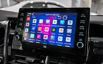 Q-LINK: Добавляем Android в штатную мультимедийную систему Toyota Camry