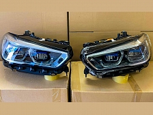 Лазерная оптика для BMW X5 G05 LazerLight для BMW X5 G05 (5AZ)