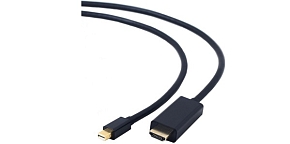 Кабель HDMI-miniHDMI Cablexpert  19M/19M,1.8м